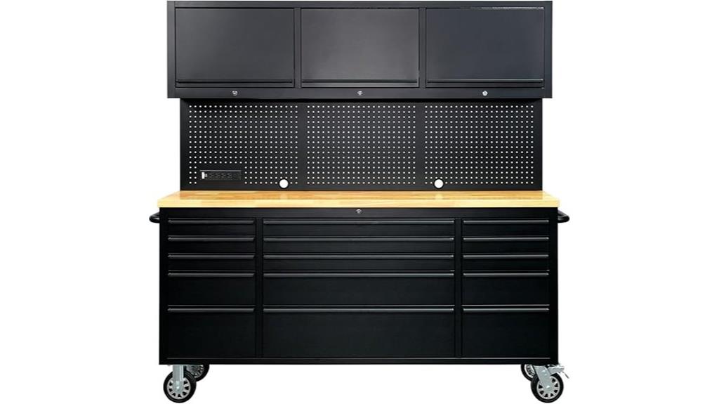 copper tailor rolling chest