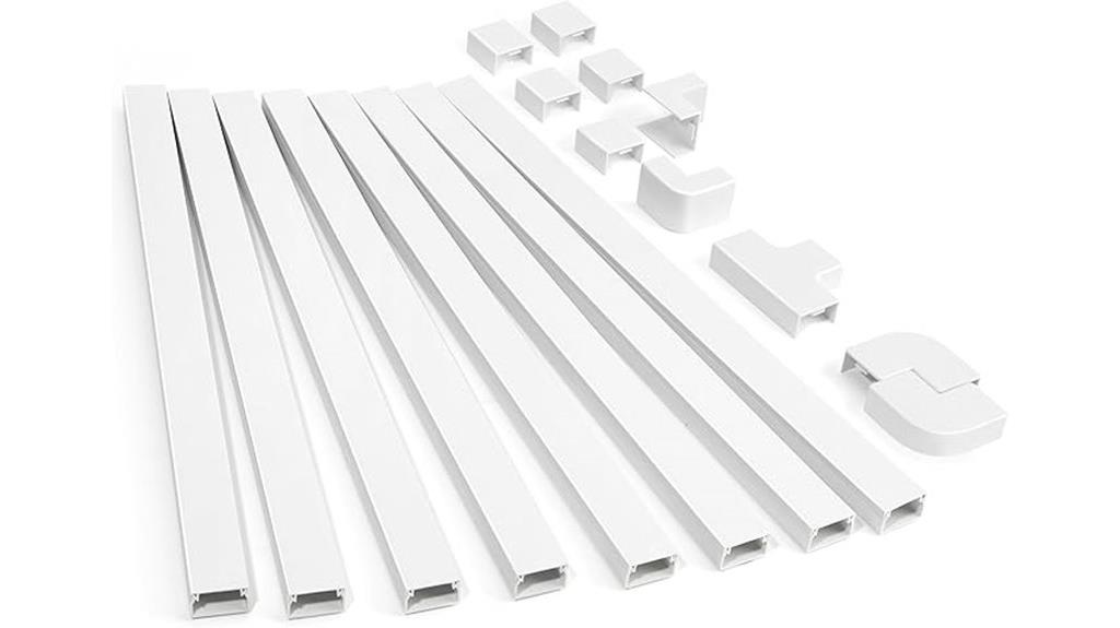 cord cover for wall mounted tv