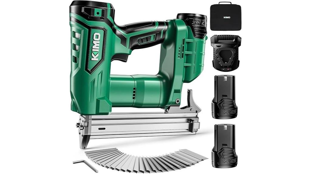 cordless 18 gauge nail gun