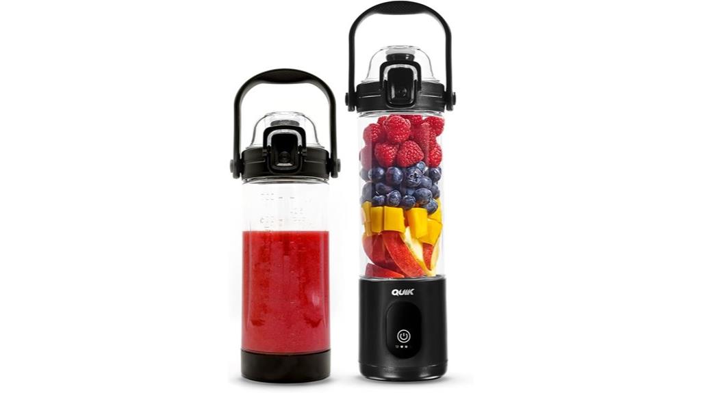 cordless 24oz personal blender