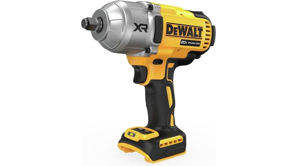 cordless impact wrench 20v