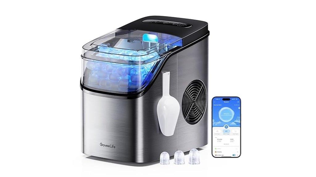 countertop ice maker