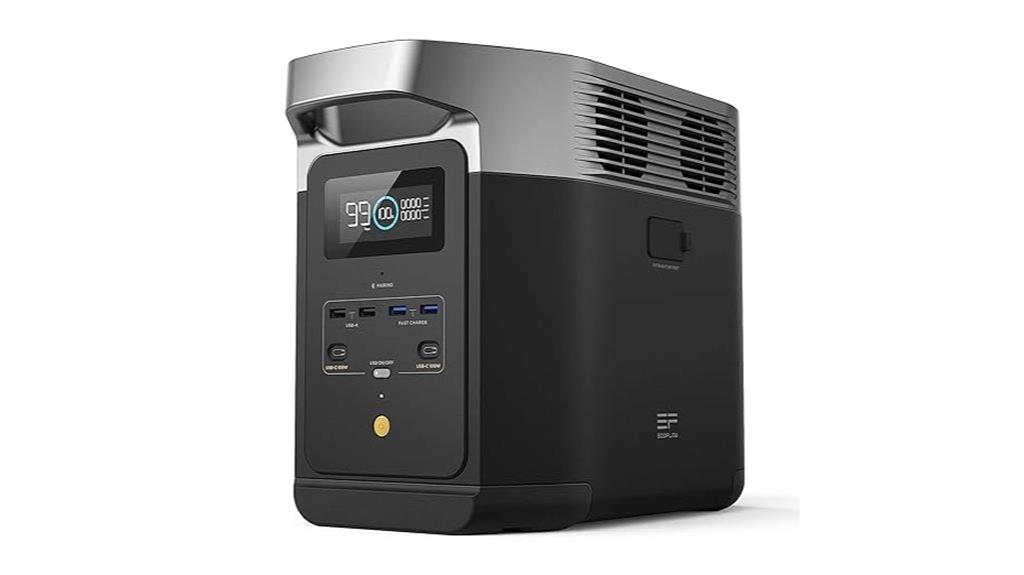 delta 2 portable power