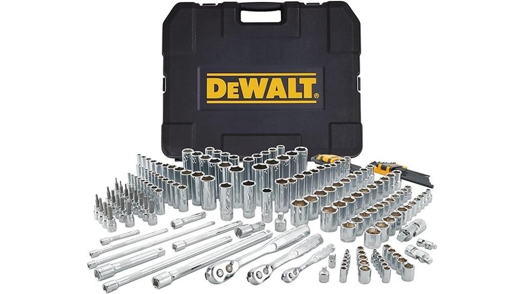 dewalt 192 piece set