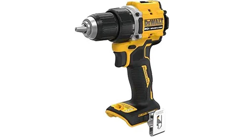 dewalt 20v cordless drill