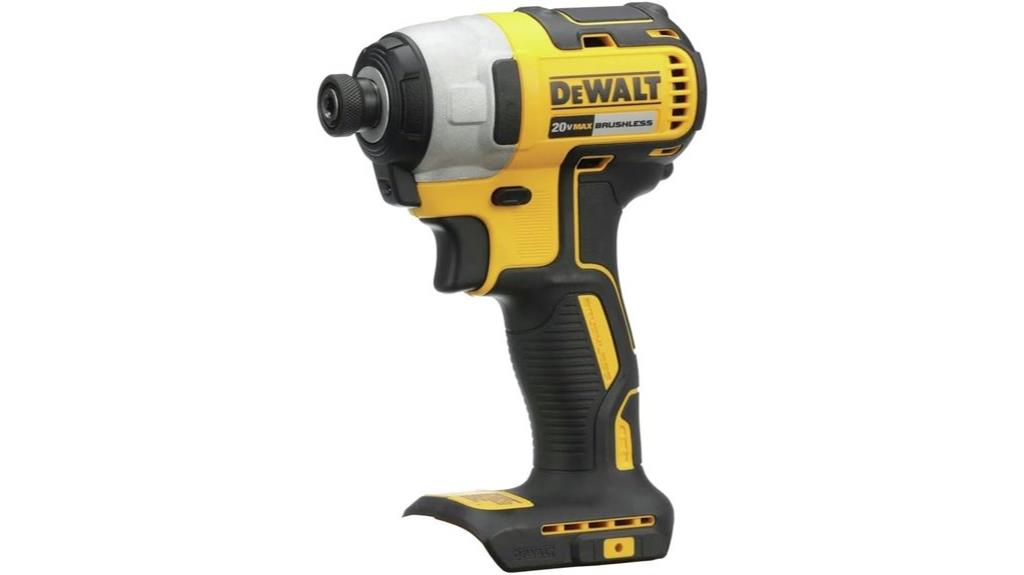 dewalt 20v impact driver