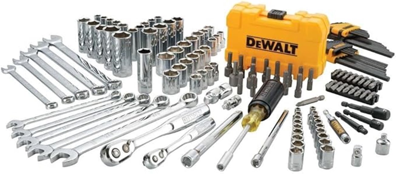 dewalt tool kit set