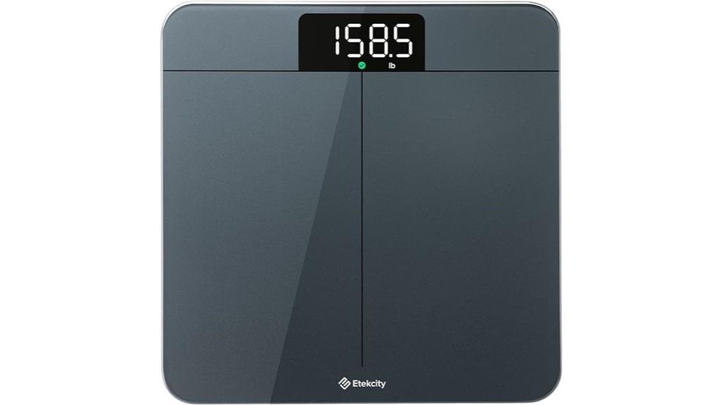 digital body weight scale