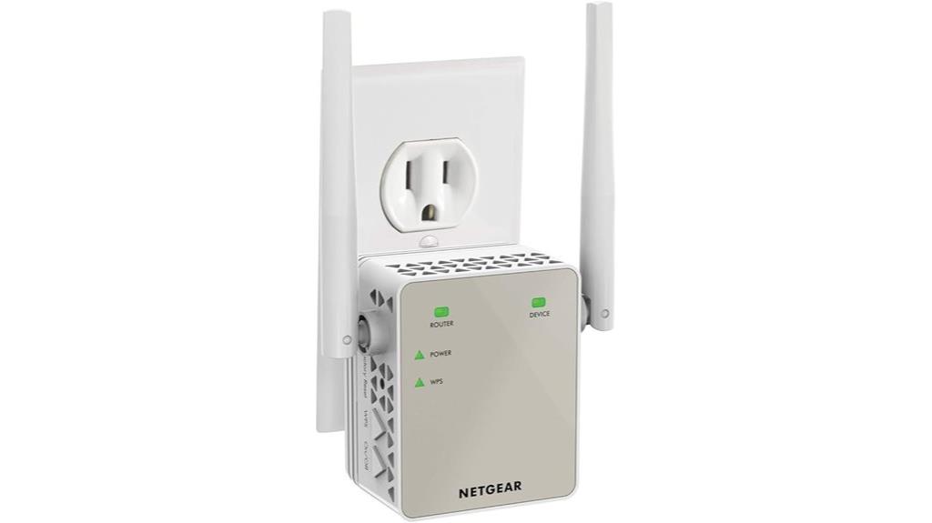 dual band signal booster