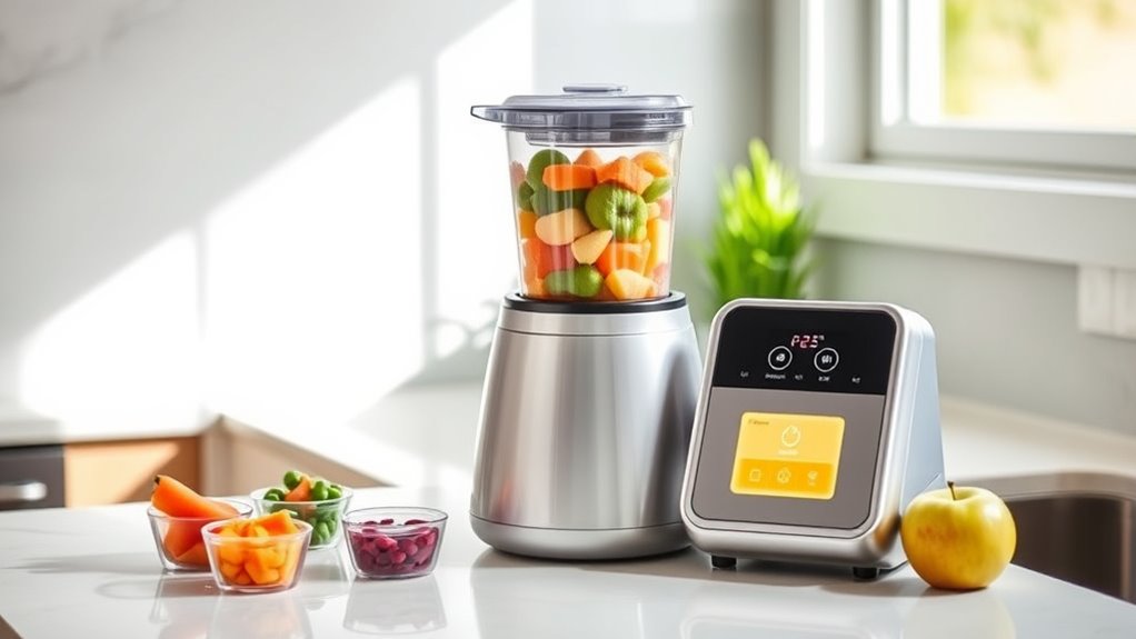 ease capacity safety versatility