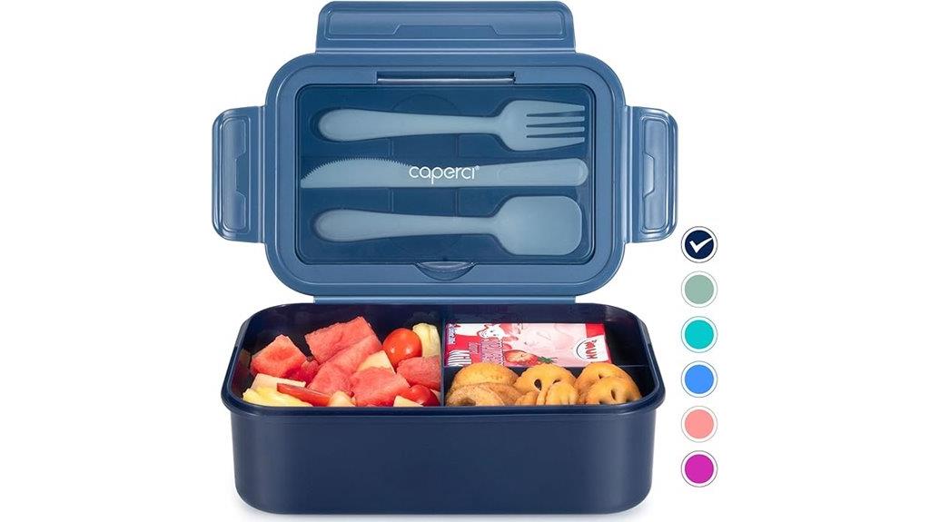elegant adults bento box