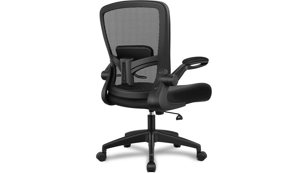 ergonomic mesh office chair