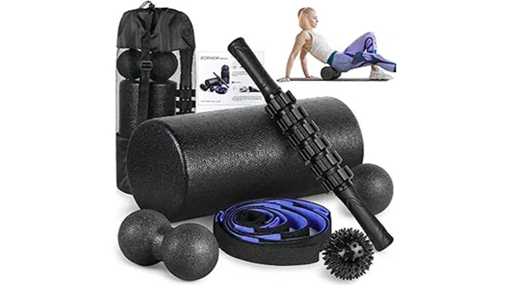 exercise therapy foam roller