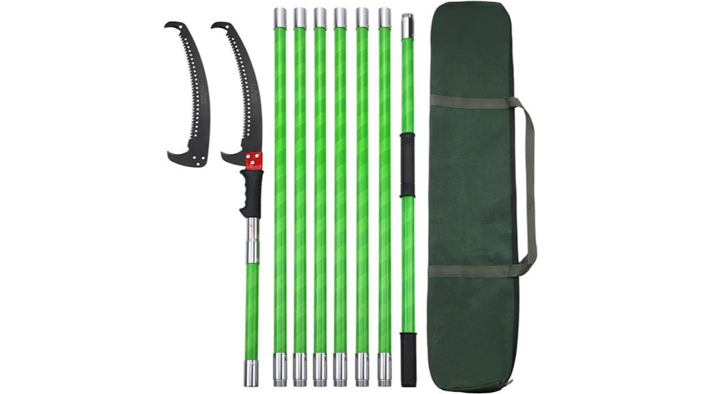 extendable tree pruner kit