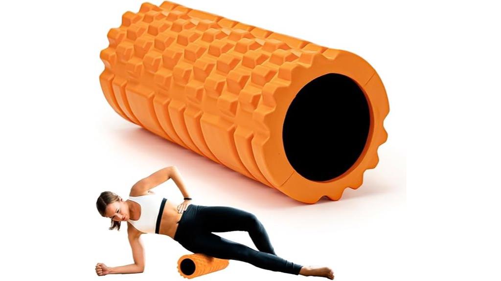 firm foam muscle roller
