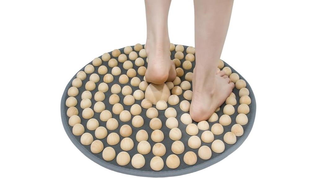 foot relaxation acupressure mat
