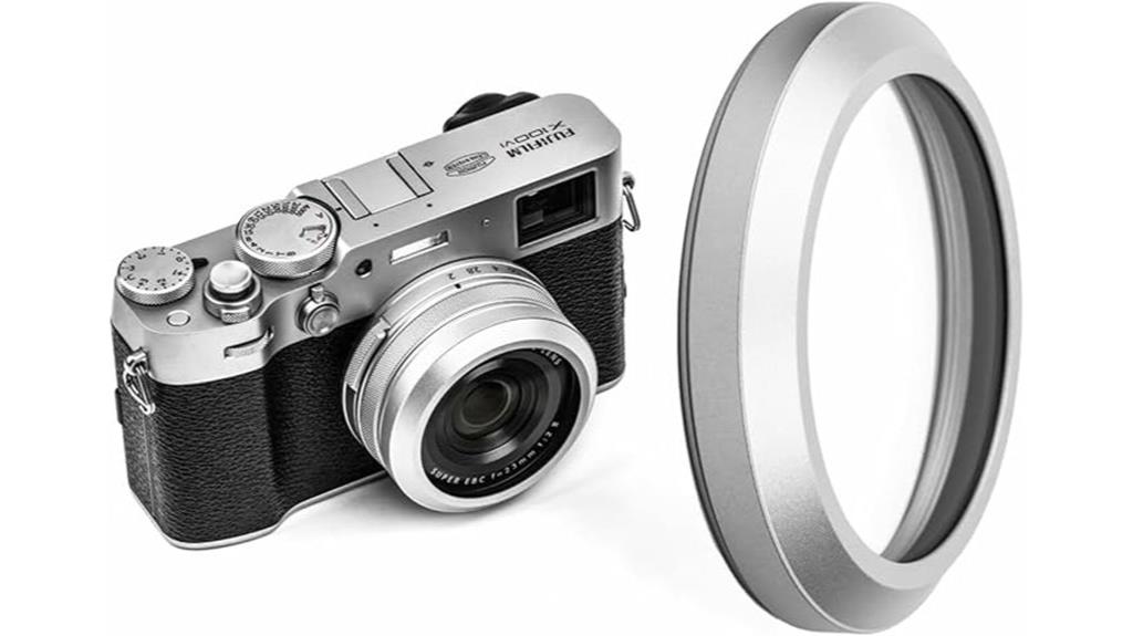 fujifilm x100 uv filter