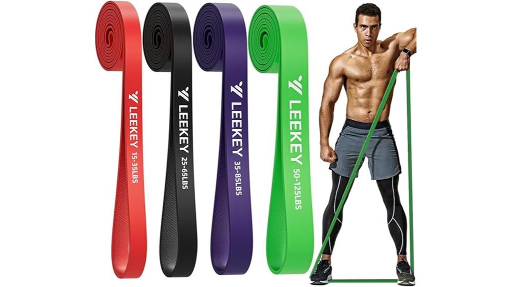 full body resistance band set