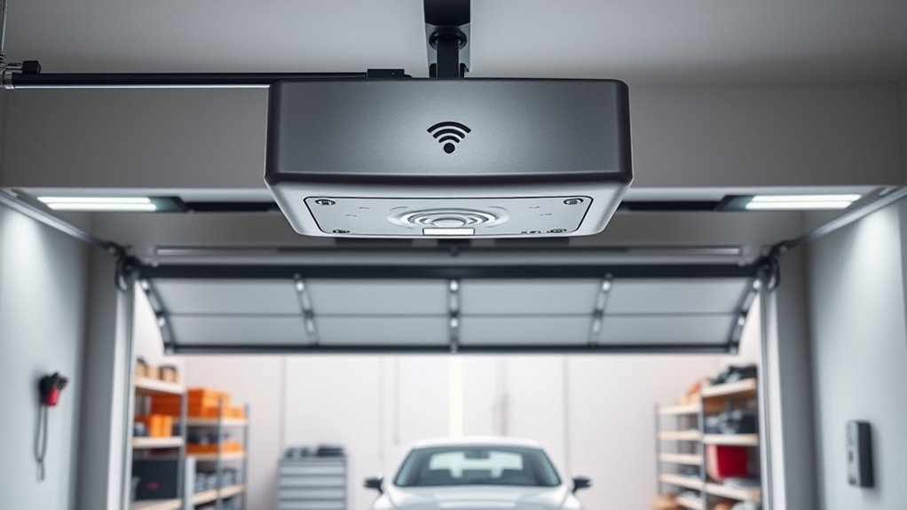 garage opener selection criteria