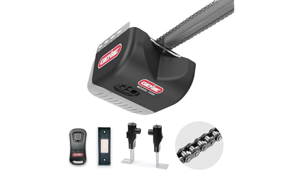 genie chain drive