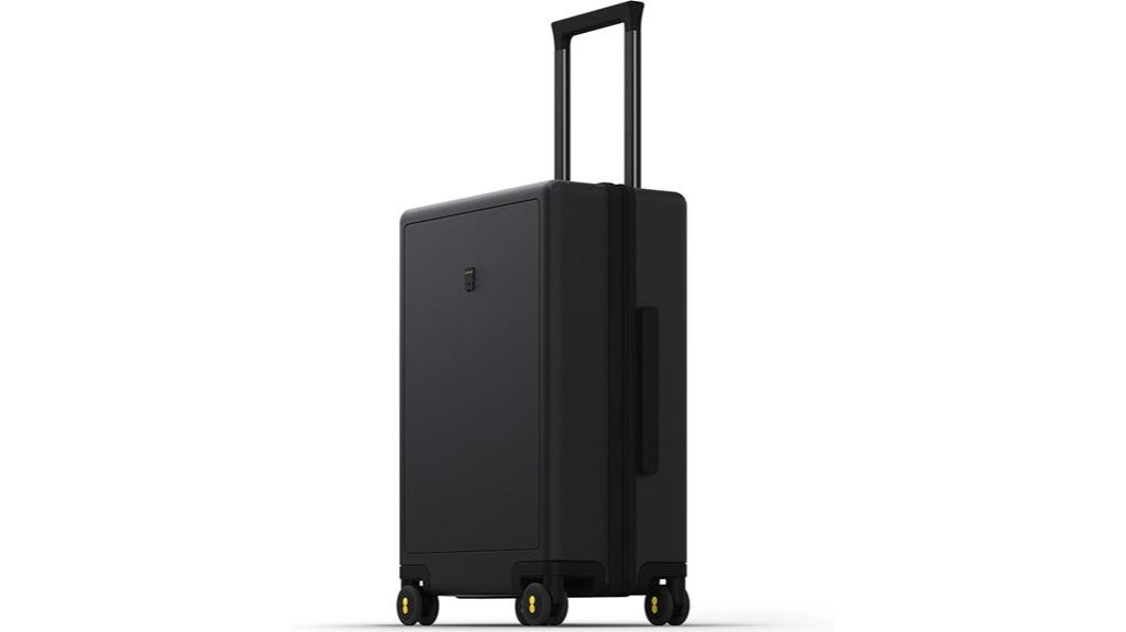 hard shell carry on