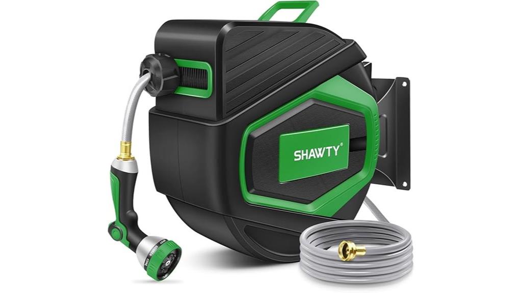 heavy duty 100ft garden hose