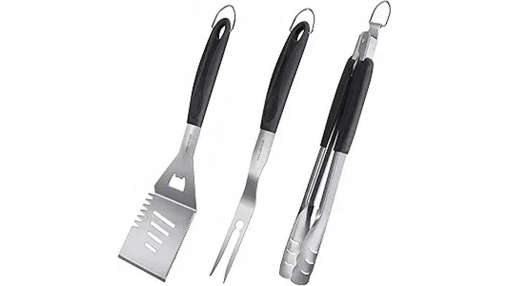 heavy duty grill accessories