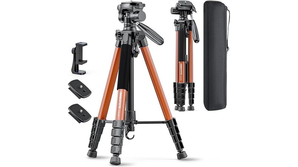 heavy duty tripod with holder