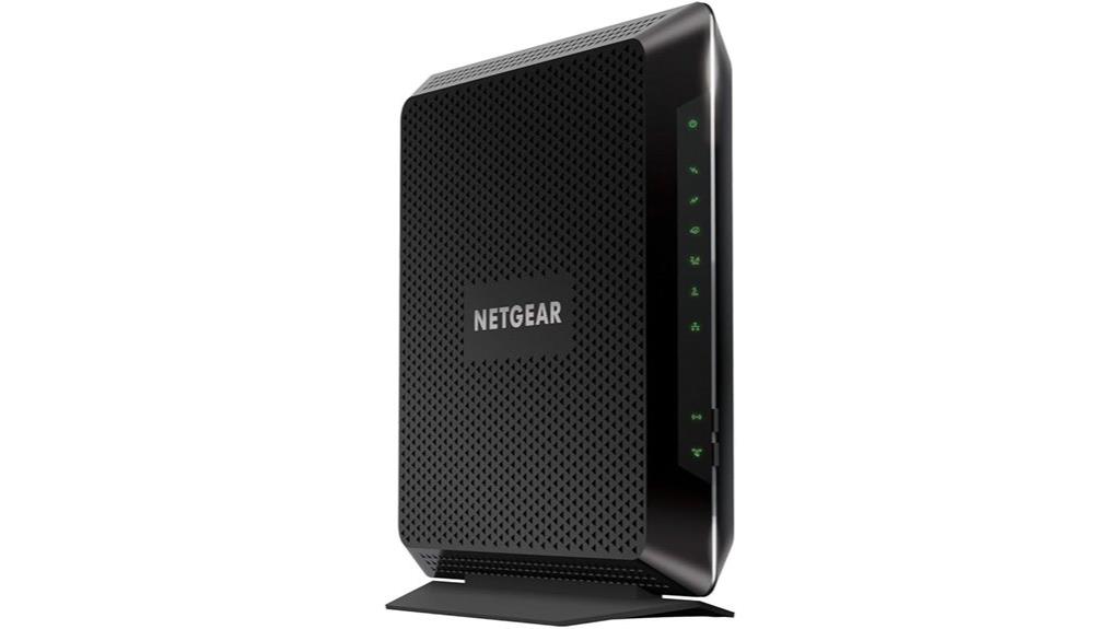 high speed wifi cable modem