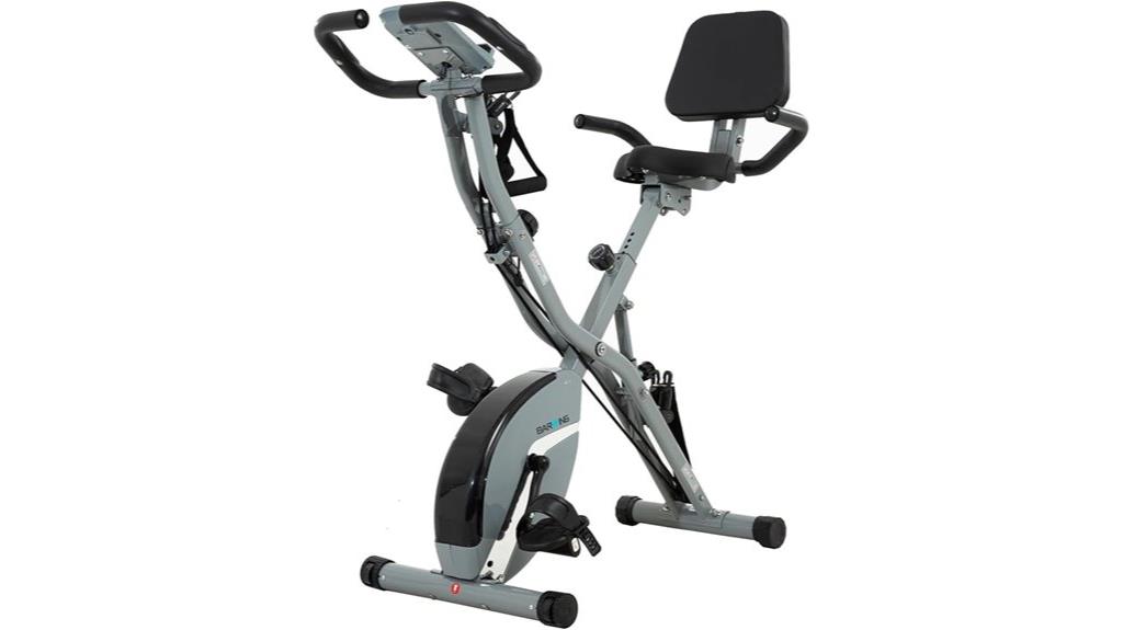 home exercise bike