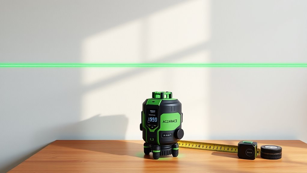 home laser level essentials