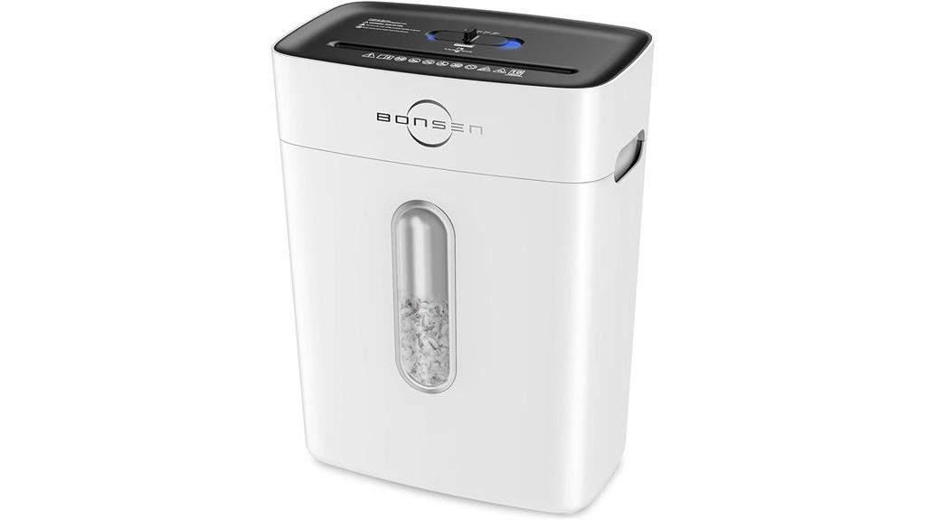 home office paper shredder