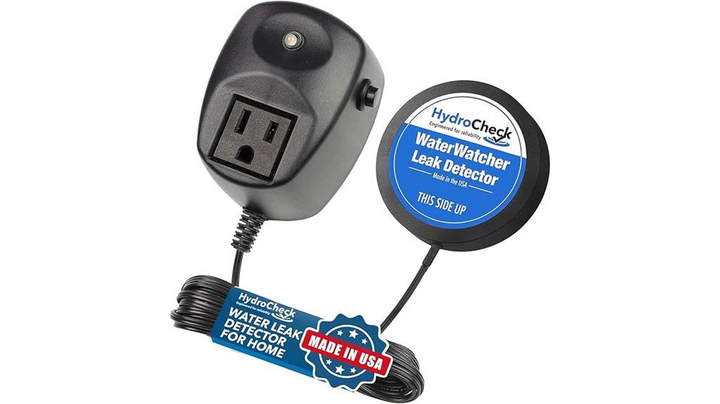 home water leak detector