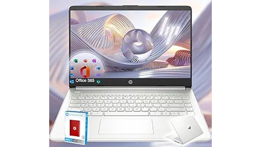hp 14 ultrabook microsoft 365
