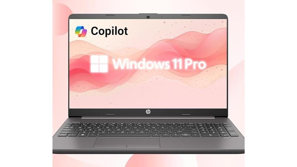 hp 15 fhd business laptop