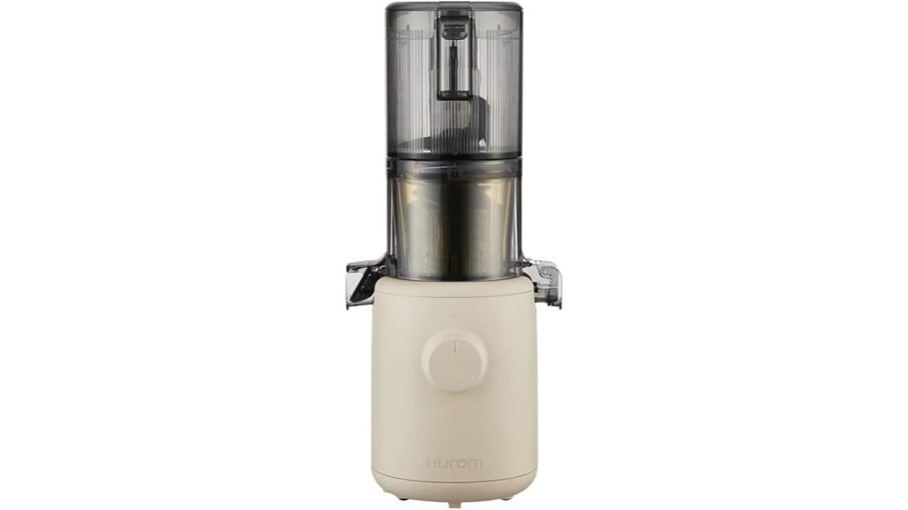 hurom h310a juicer