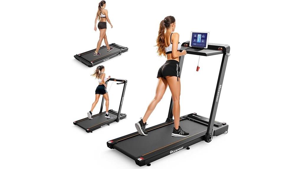 incline 3 in 1 walking pad