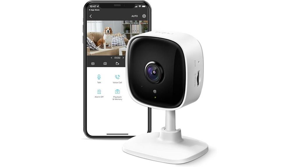 indoor baby pet camera