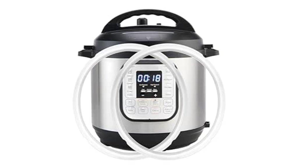 instant pot sealing rings