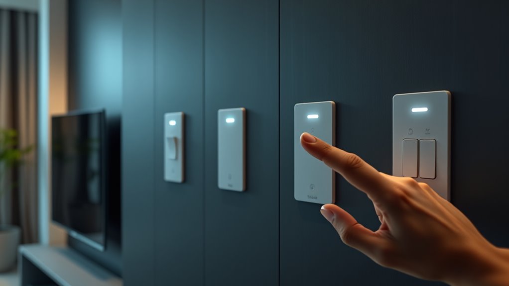 integration wiring features safety