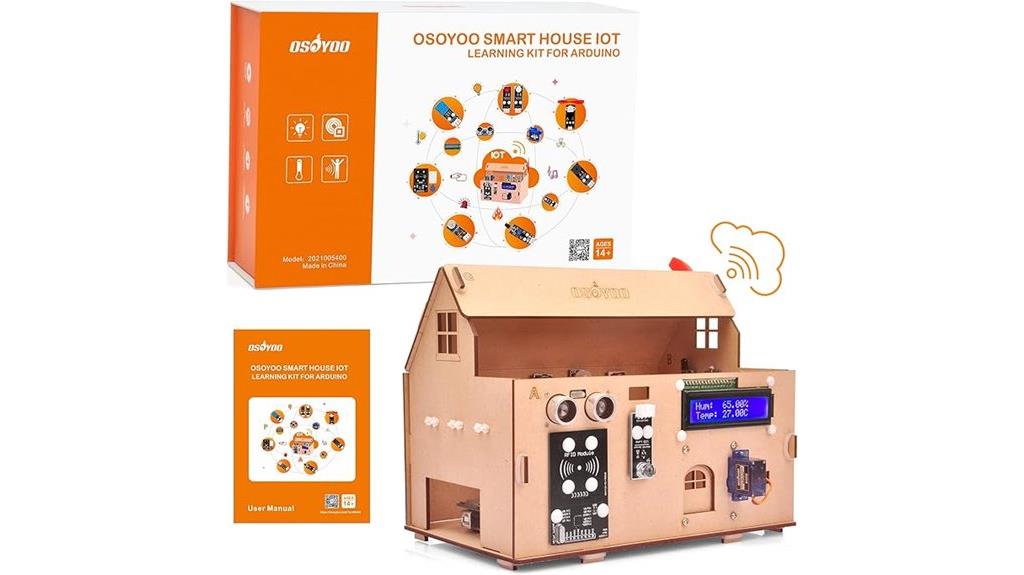 iot starter kit arduino