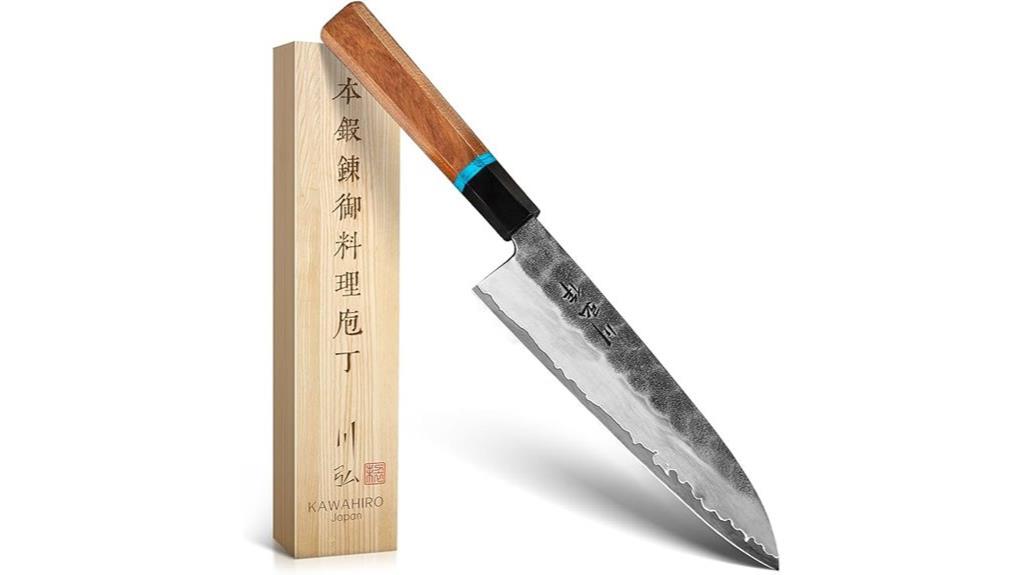 japanese forged vg10 knife