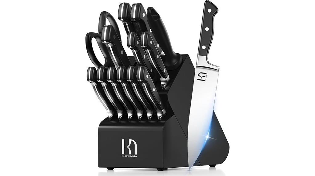japanese knife set