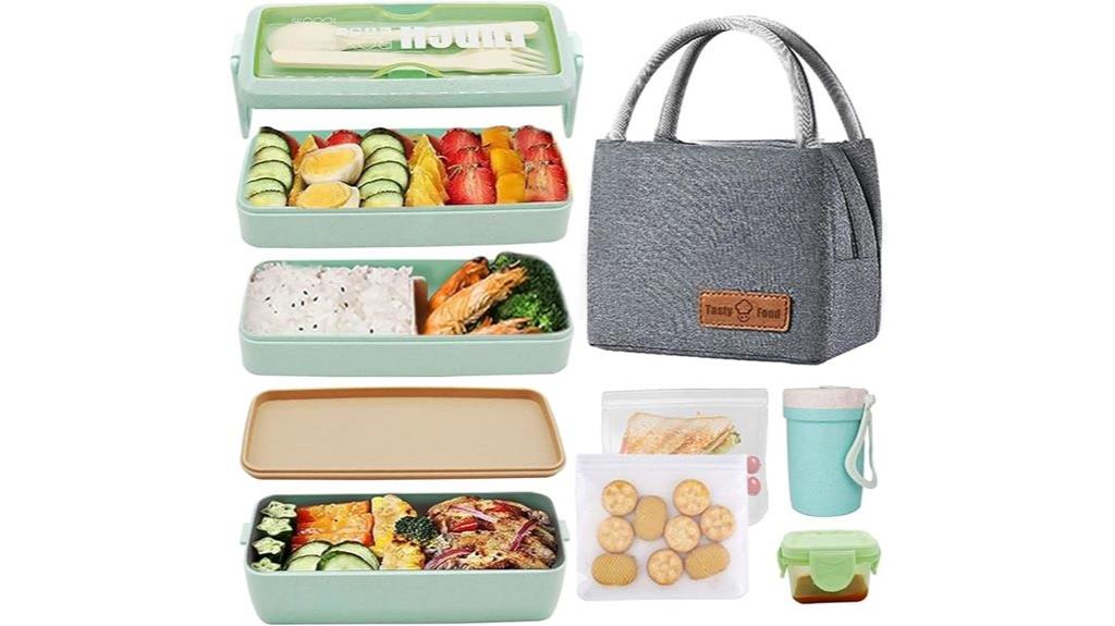 japanese lunch box upgrade