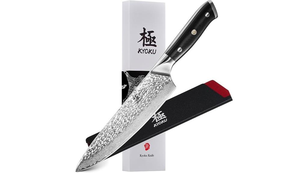 japanese vg10 steel knife