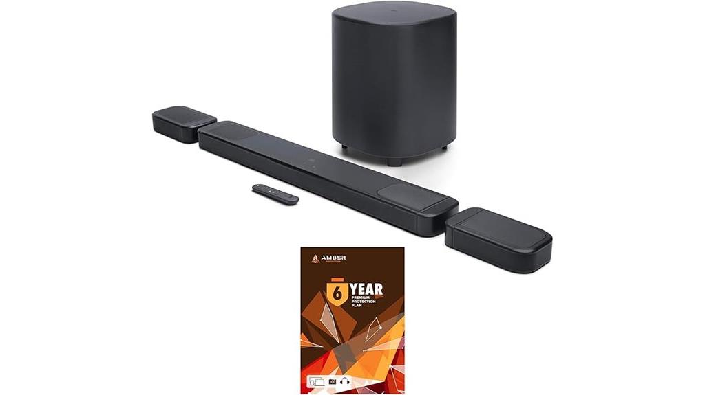jbl bar 1000 mk2 soundbar