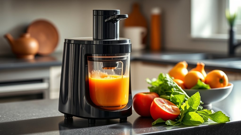 juicer features and usability