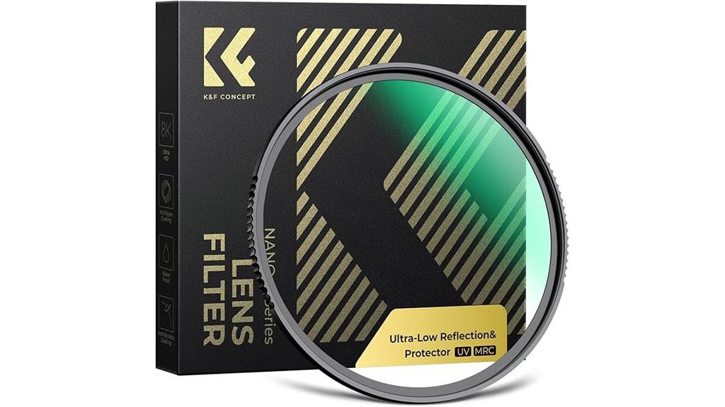 k f concept 77mm filter