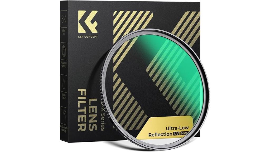 k f concept uv filter