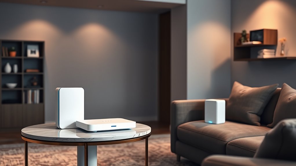 key factors for mesh wi fi